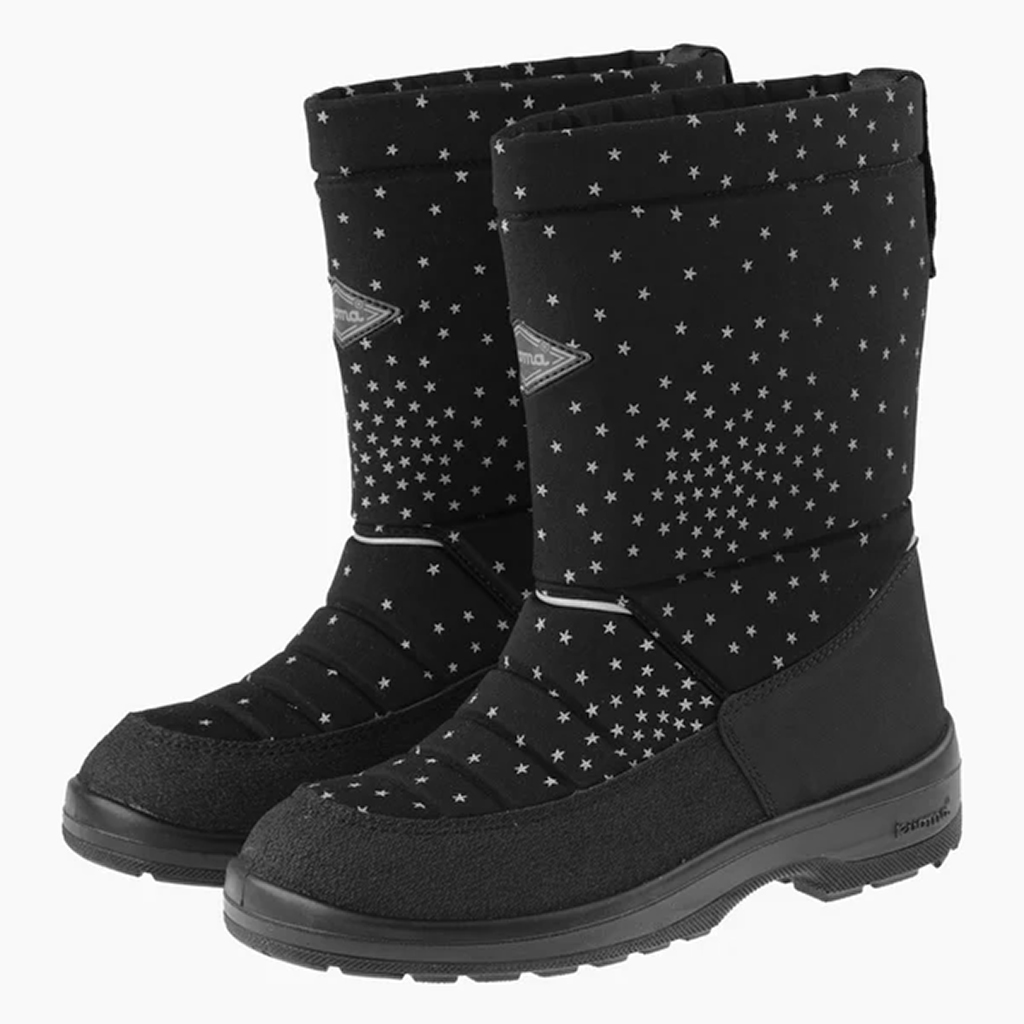 Сапоги женские kuoma Lady Black Galaxy
